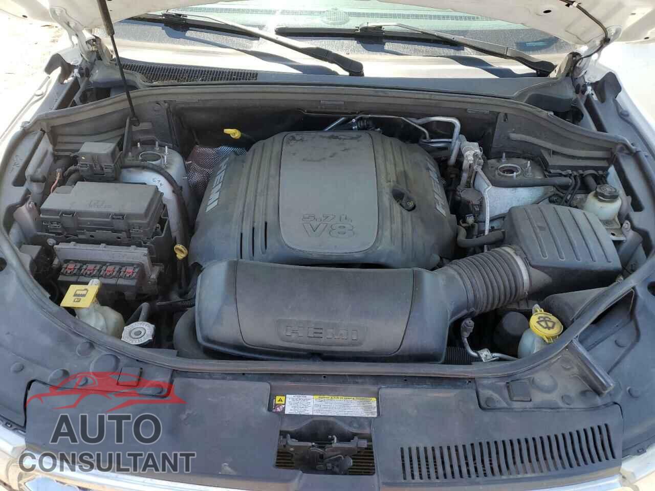 DODGE DURANGO 2013 - 1C4SDJET0DC512576