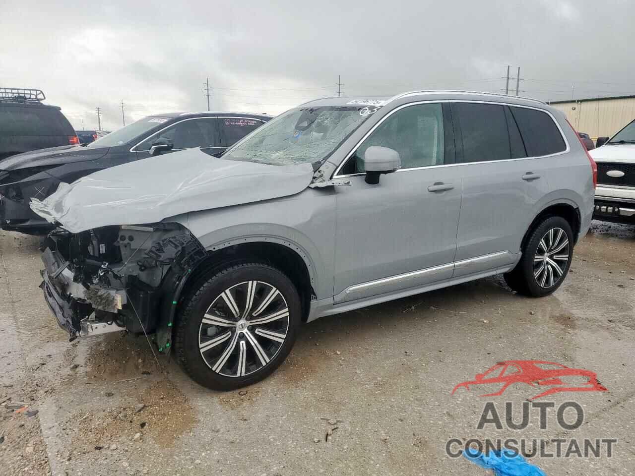 VOLVO XC90 PLUS 2025 - YV4062PE1S1304184