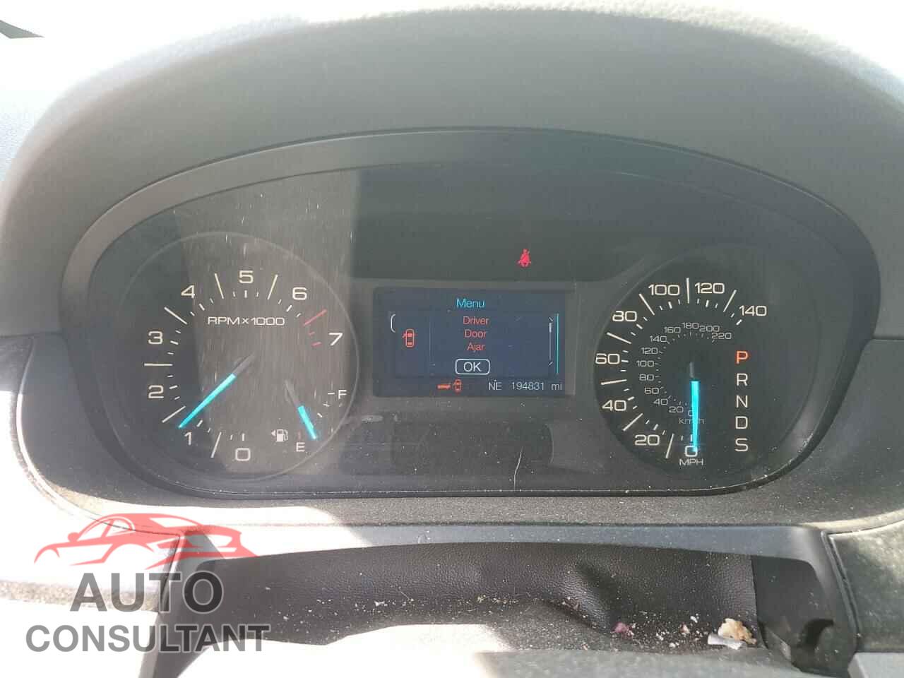 FORD EDGE 2013 - 2FMDK3GC8DBC10665
