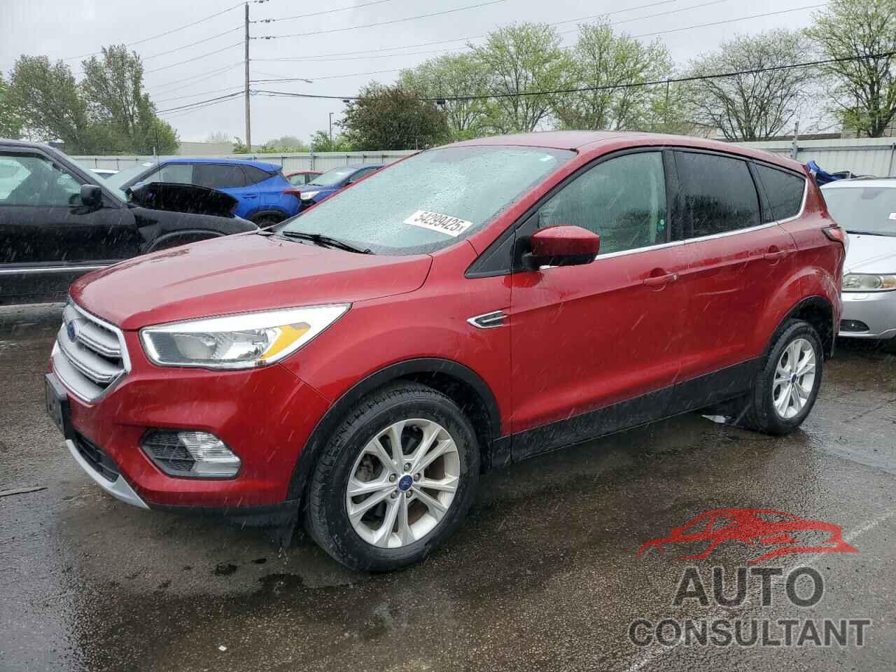 FORD ESCAPE 2017 - 1FMCU0GD1HUB97951
