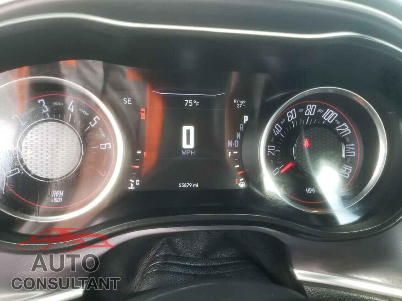 DODGE CHALLENGER 2019 - 2C3CDZGG3KH759687