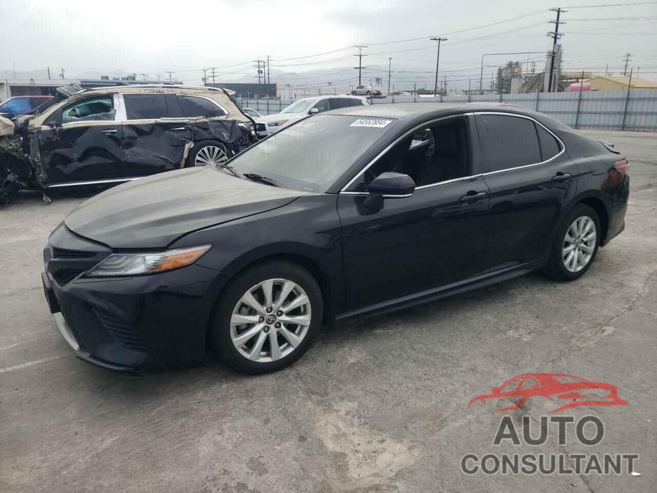 TOYOTA CAMRY 2018 - 4T1B61HK9JU022832