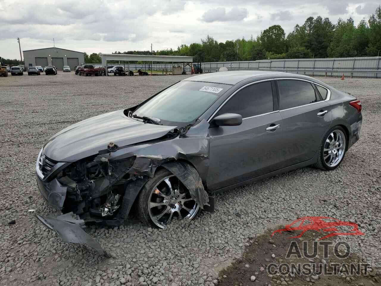 NISSAN ALTIMA 2017 - 1N4AL3AP4HC492525