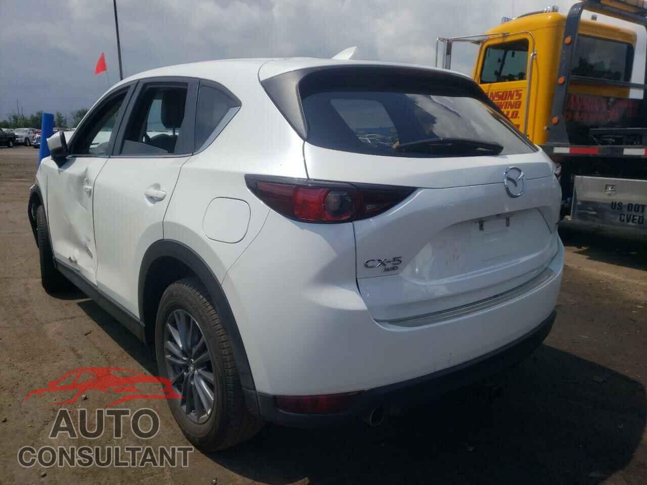 MAZDA CX-5 2021 - JM3KFBCM7M0409286