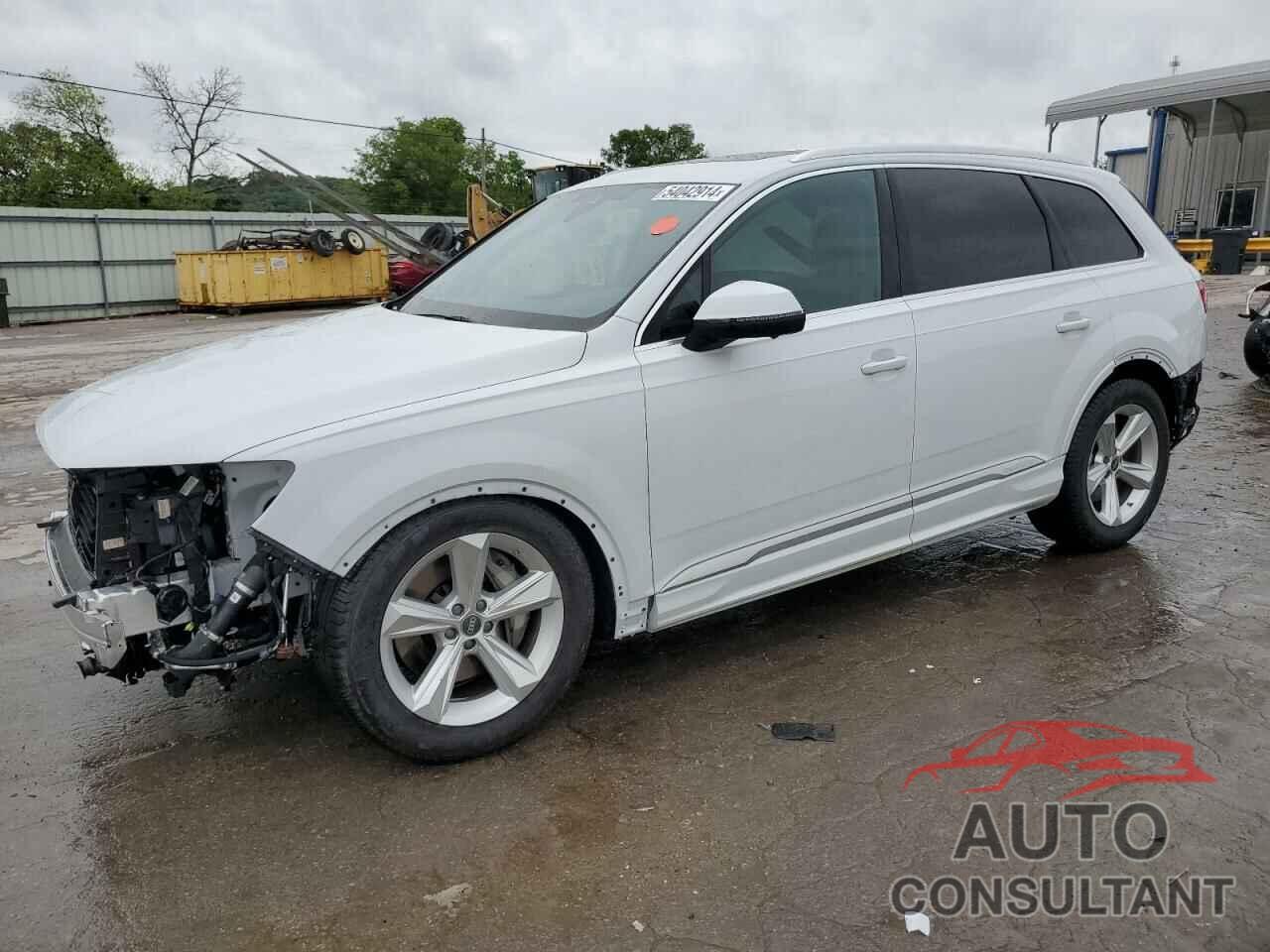 AUDI Q7 2023 - WA1LCBF72PD022812