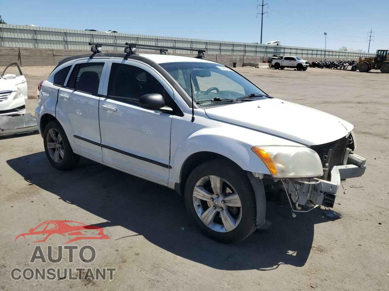 DODGE CALIBER 2012 - 1C3CDWDA5CD515438