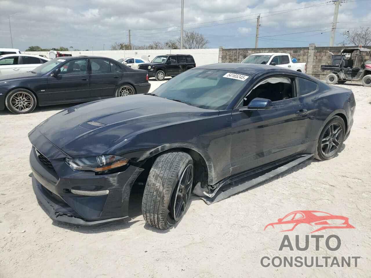 FORD ALL Models 2021 - 1FA6P8TH5M5154207