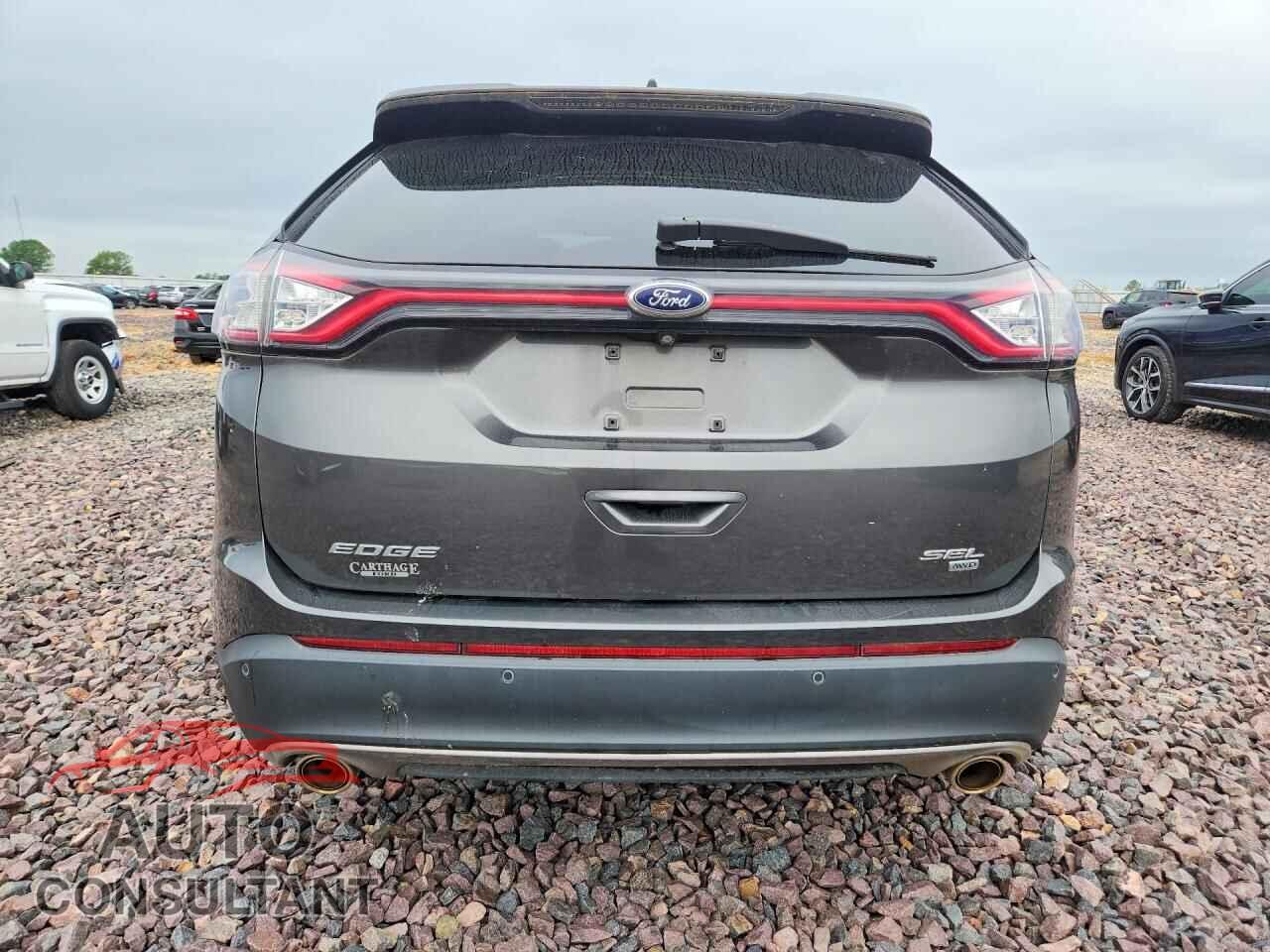 FORD EDGE 2015 - 2FMTK4J82FBB65117