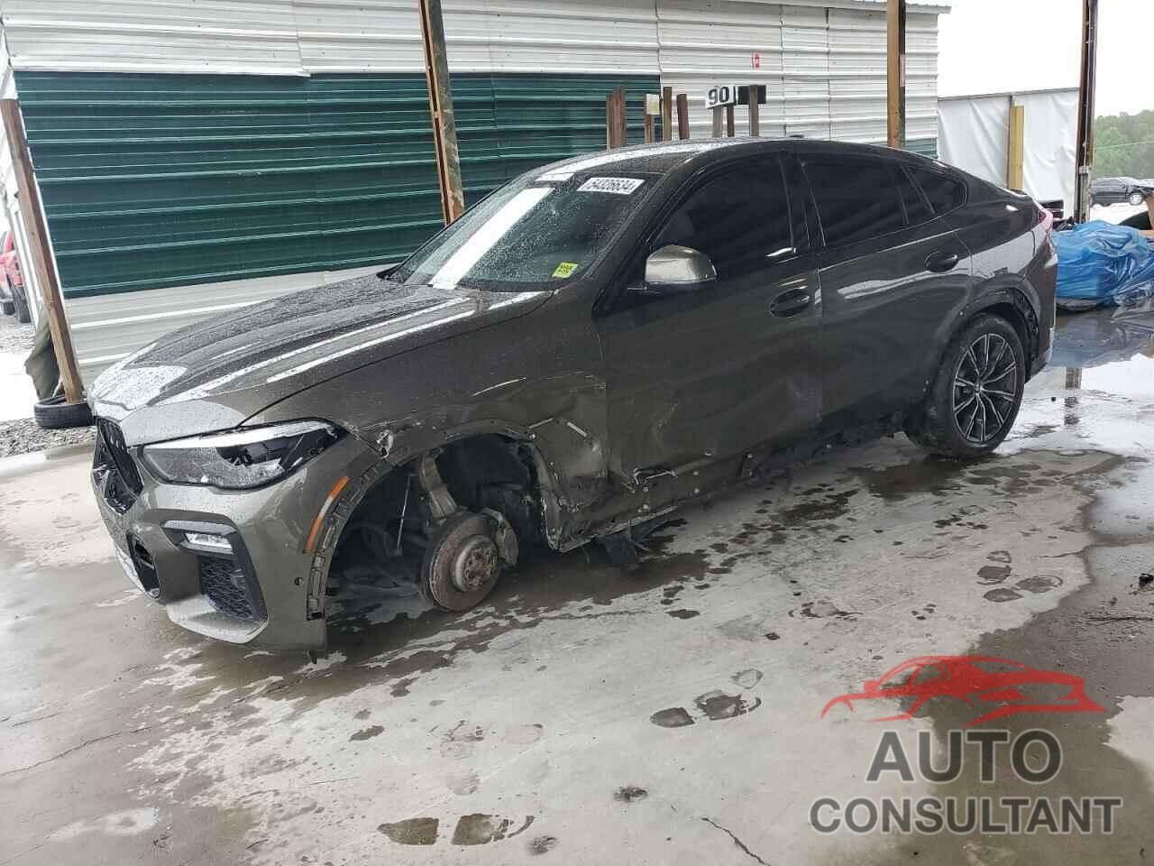 BMW X6 2020 - 5UXCY6C0XL9C57995