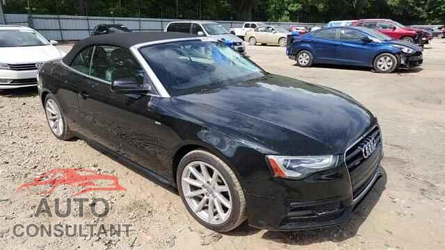 AUDI A5 2016 - WAUD2AFH3GN005654
