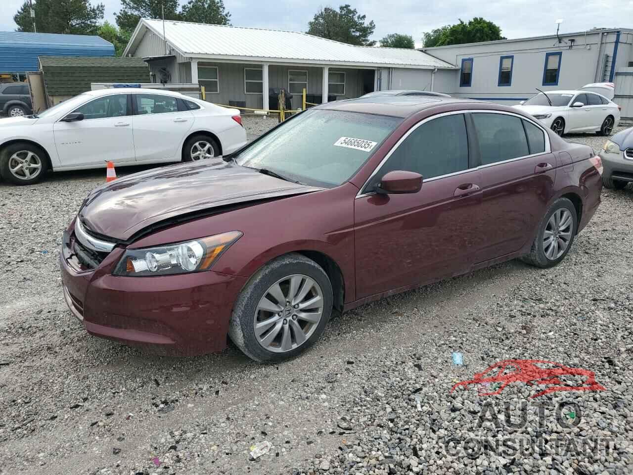 HONDA ACCORD 2012 - 1HGCP2F82CA152203