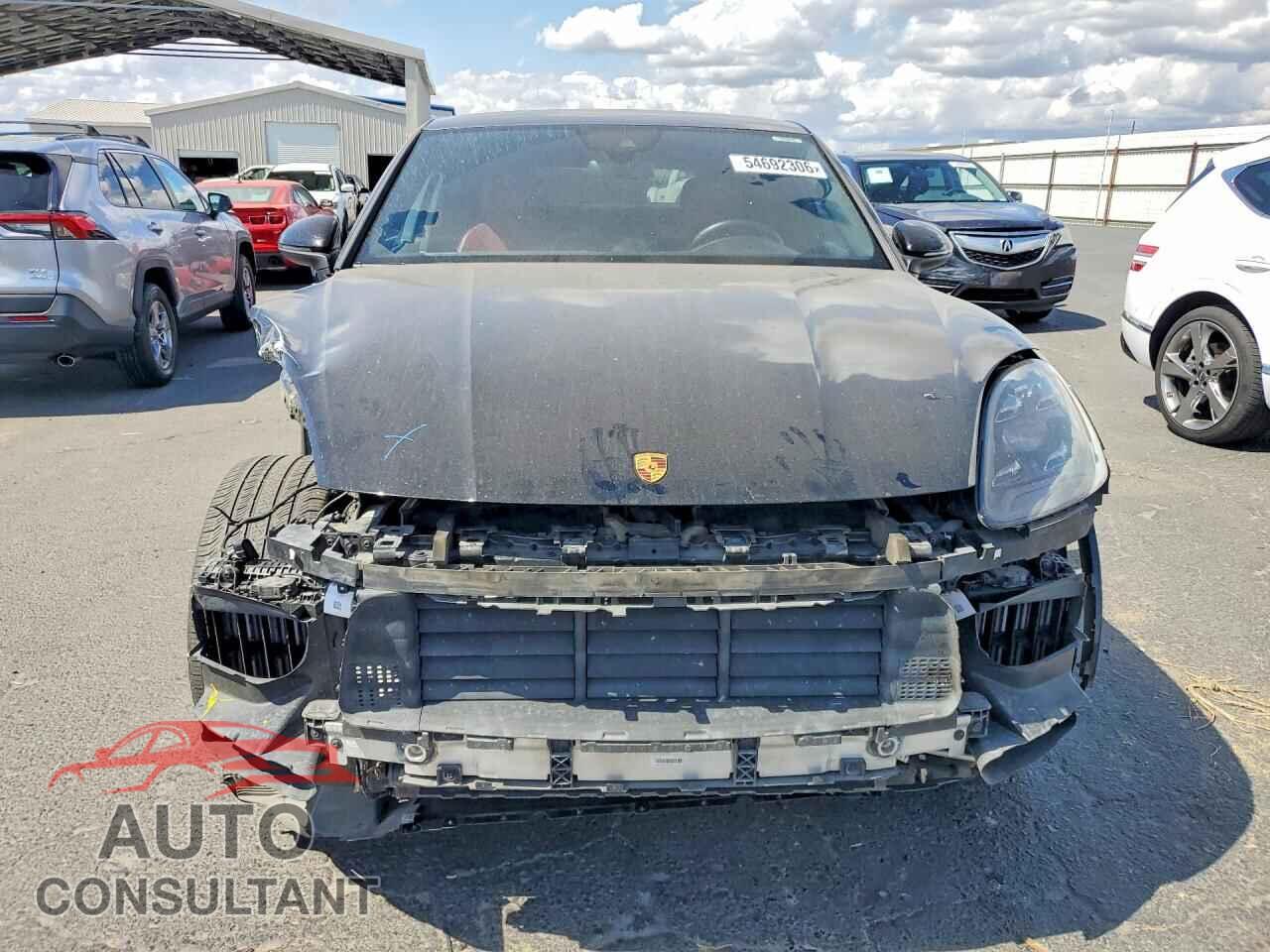 PORSCHE CAYENNE 2021 - WP1BA2AY5MDA43364