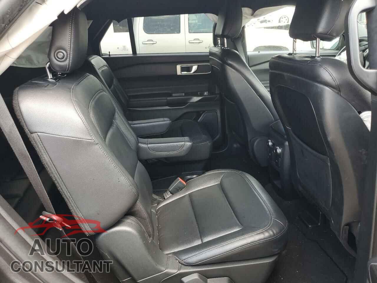 FORD EXPLORER 2020 - 1FMSK7DH0LGA38072