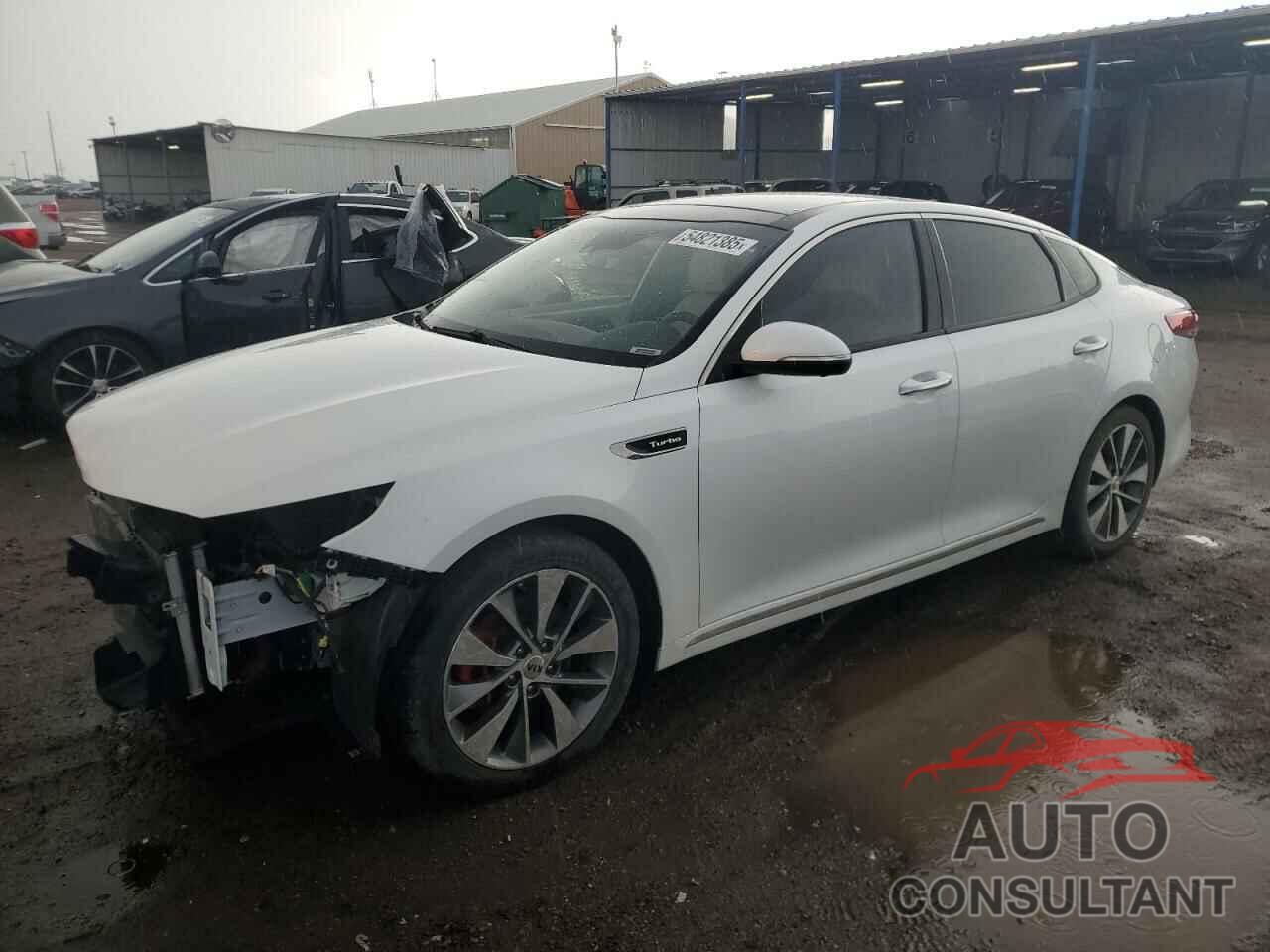 KIA OPTIMA 2016 - 5XXGV4L26GG032321