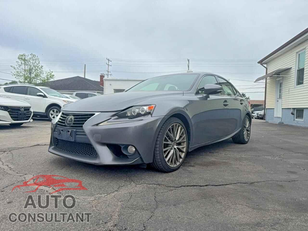 LEXUS IS 2014 - JTHCF1D23E5015145