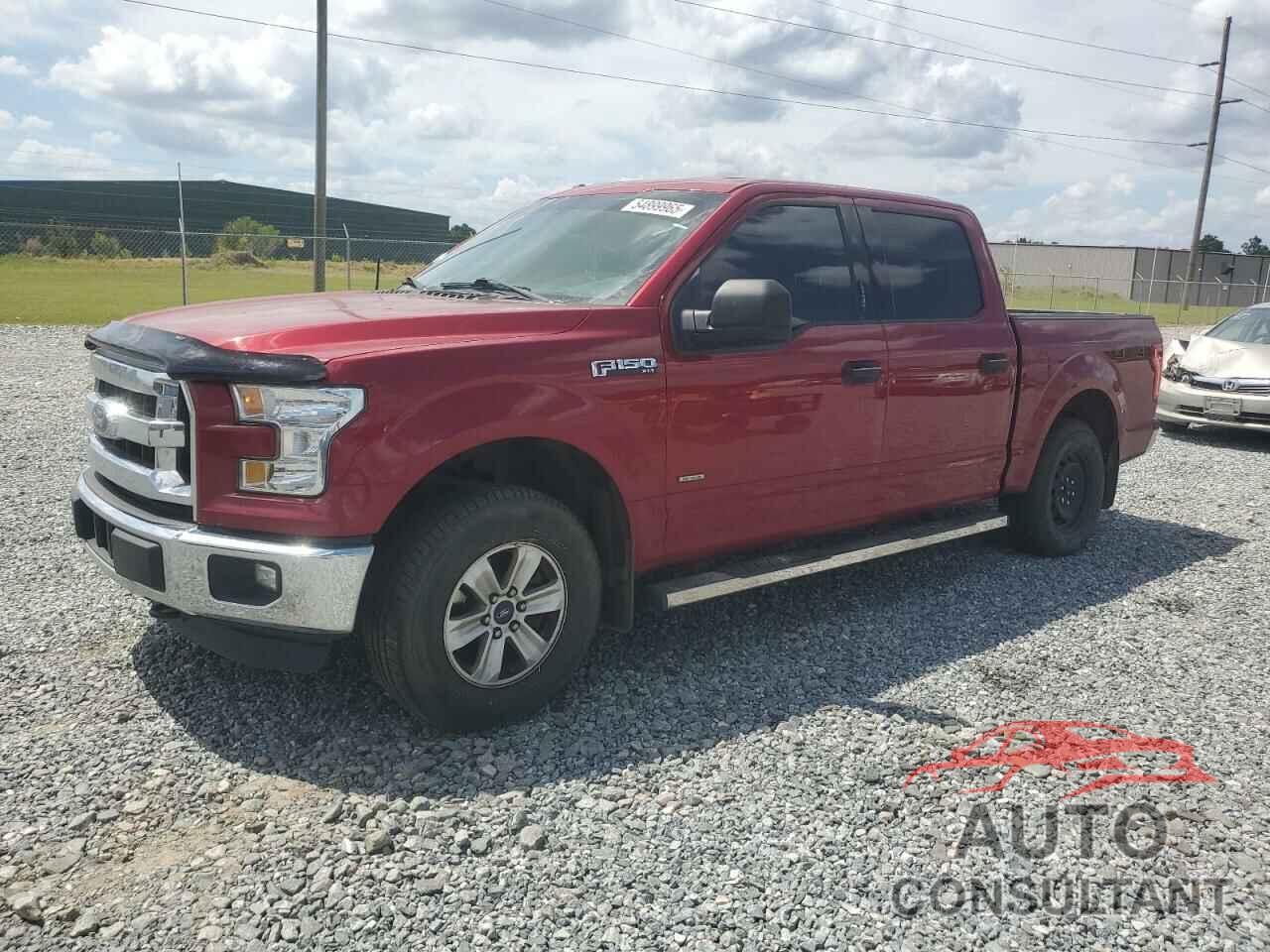 FORD F150 2016 - 1FTEW1EG0GFB55770