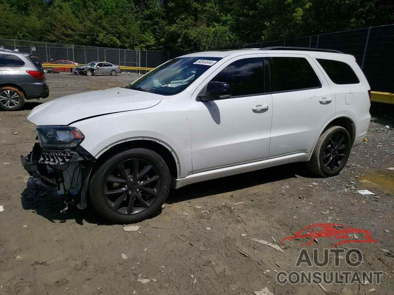 DODGE DURANGO 2018 - 1C4RDJDG3JC205739