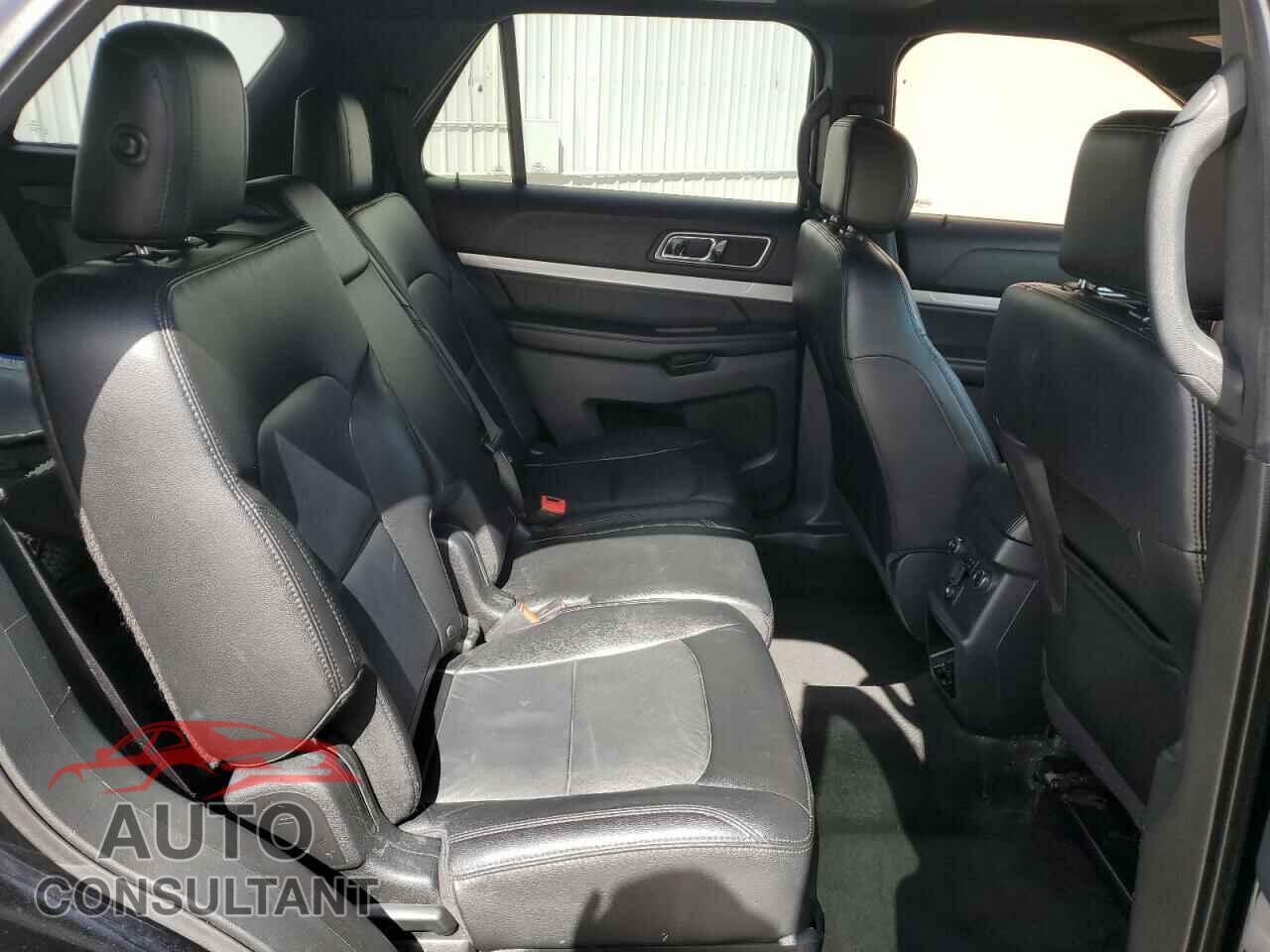 FORD EXPLORER 2016 - 1FM5K8D88GGB37604