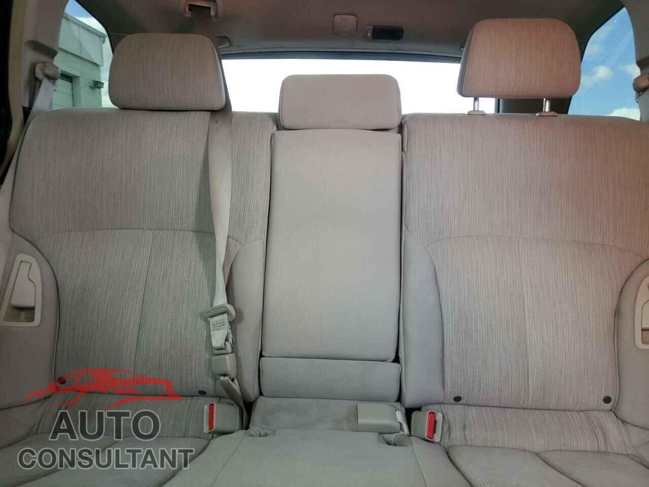 SUBARU OUTBACK 2014 - 4S4BRCCC3E3307282