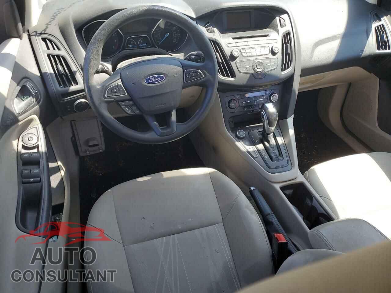 FORD FOCUS 2016 - 1FADP3FEXGL360232