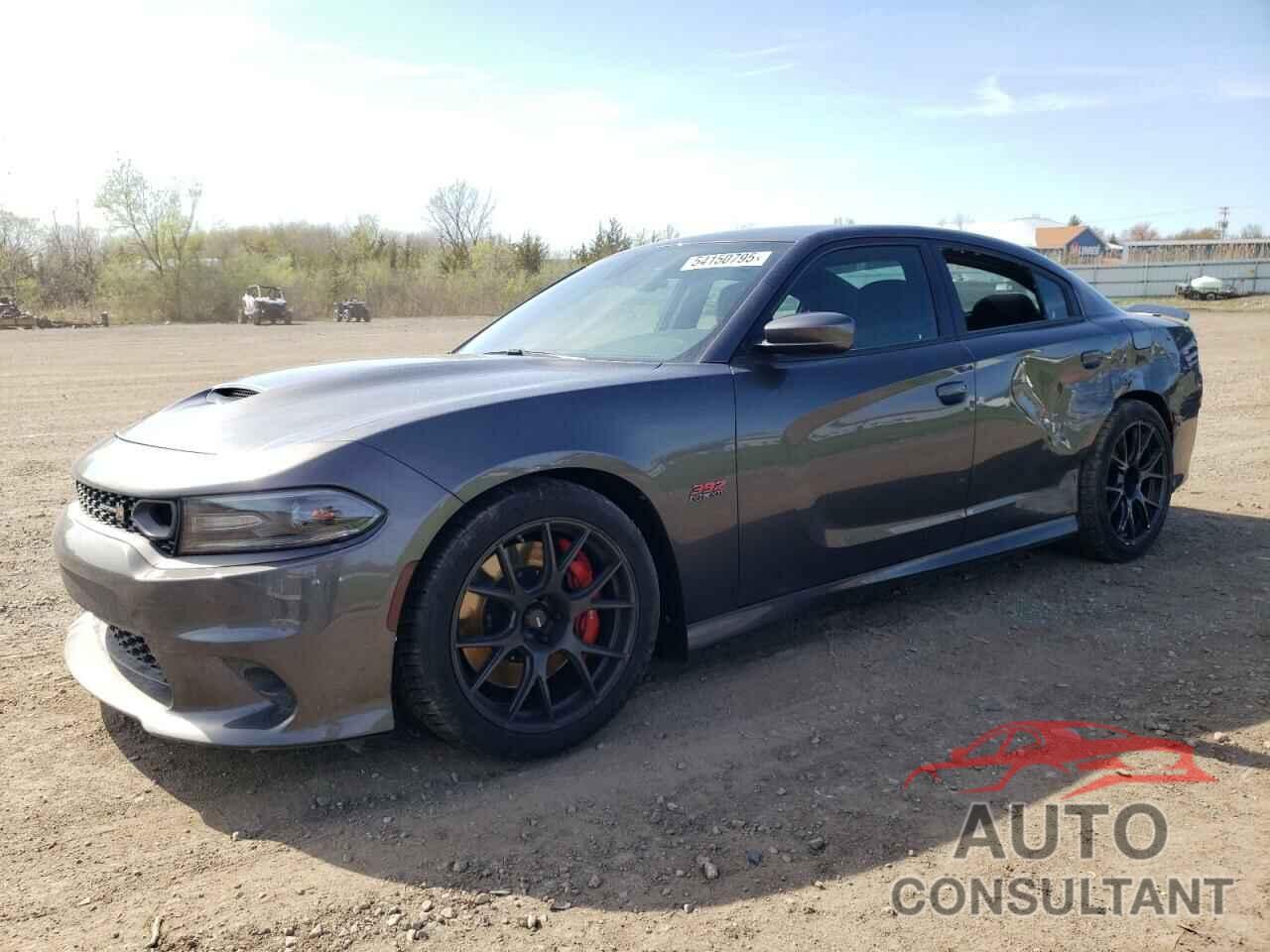 DODGE CHARGER 2019 - 2C3CDXGJ7KH742584