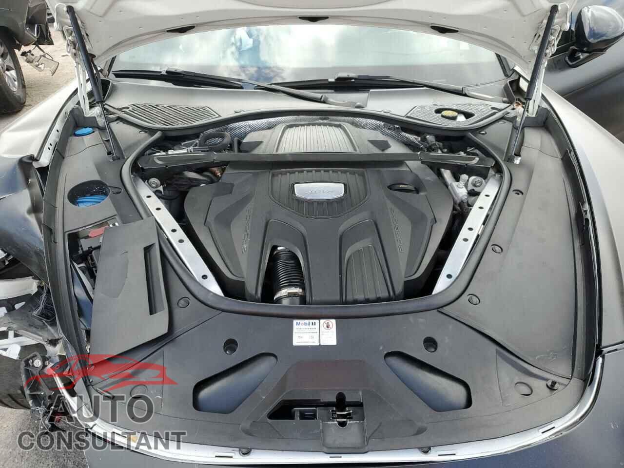 PORSCHE PANAMERA 2019 - WP0AA2A70KL100609