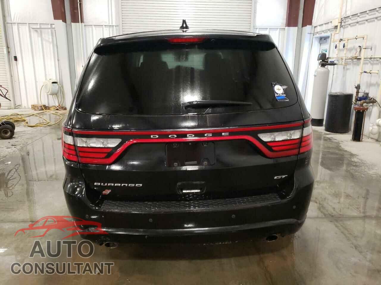 DODGE DURANGO 2019 - 1C4RDJDG2KC582418