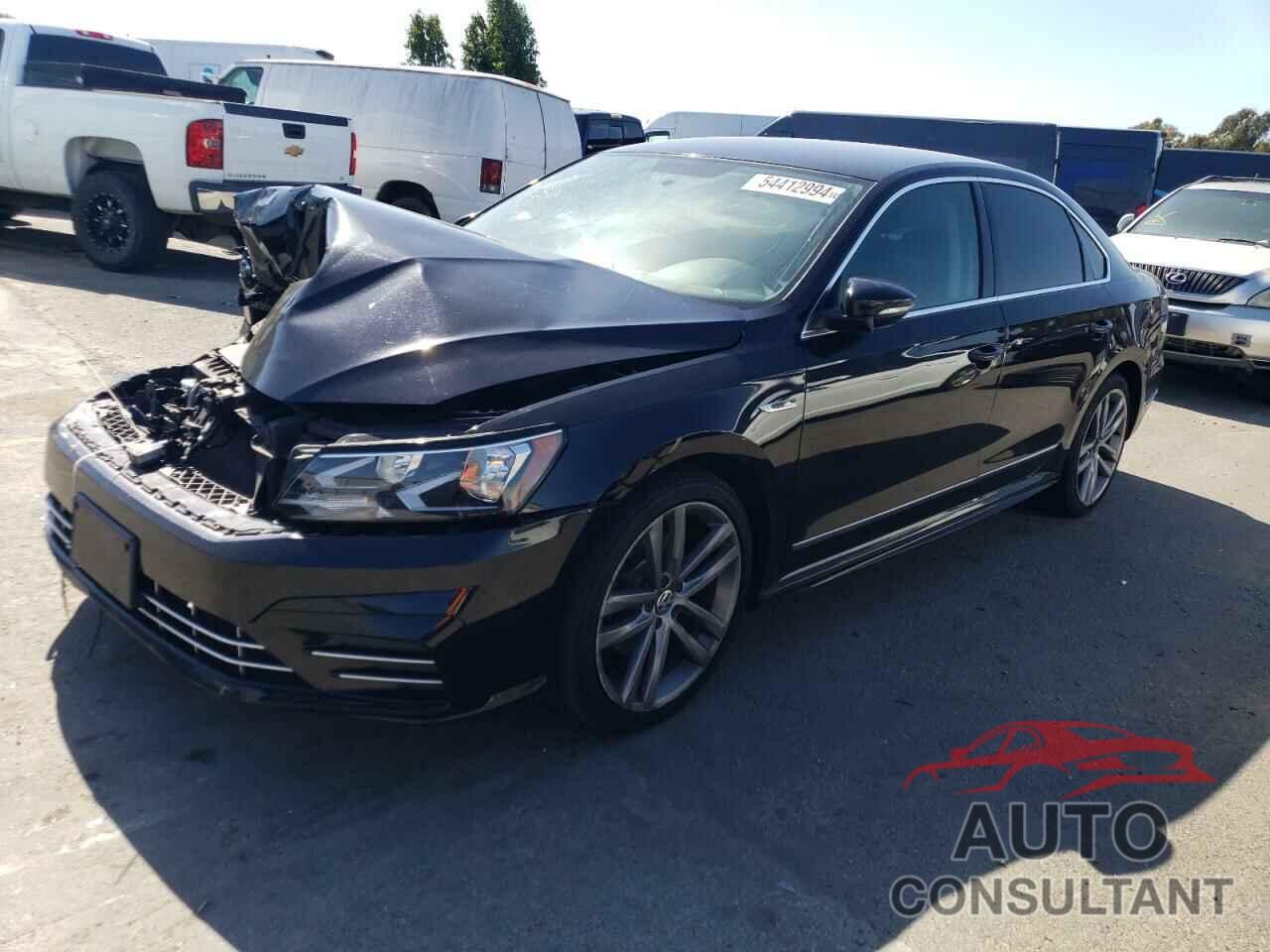 VOLKSWAGEN PASSAT 2017 - 1VWDT7A34HC044603