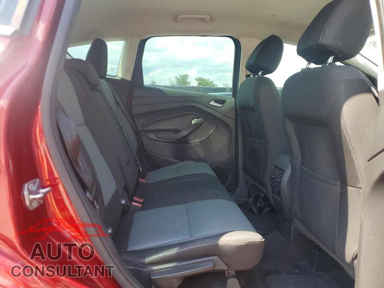 FORD CMAX 2017 - 1FADP5AU3HL106390