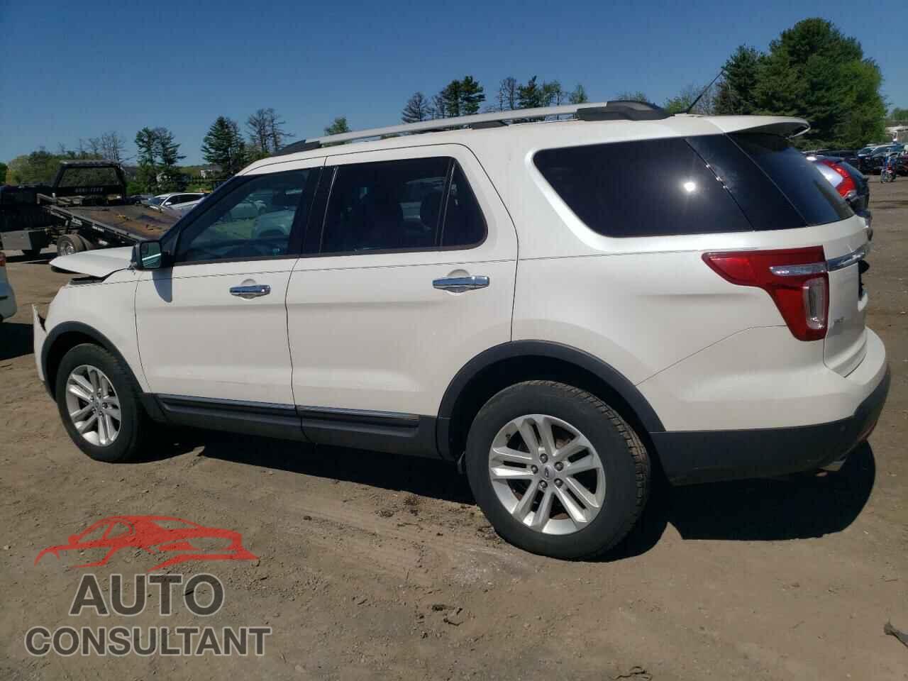 FORD EXPLORER 2013 - 1FM5K8D88DGA03042