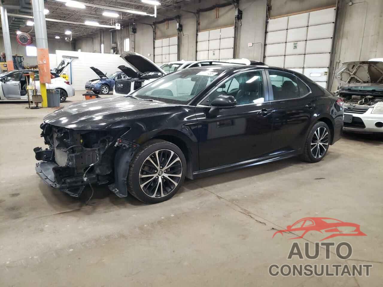 TOYOTA CAMRY 2019 - 4T1B11HK4KU731667