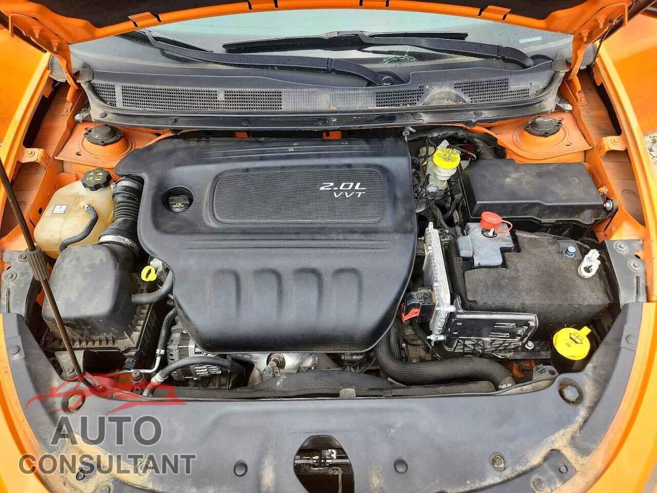 DODGE DART 2013 - 1C3CDFBA5DD336949