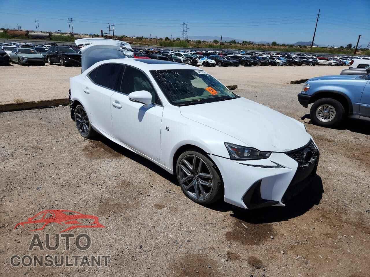 LEXUS IS 2017 - JTHBE1D2XH5030759