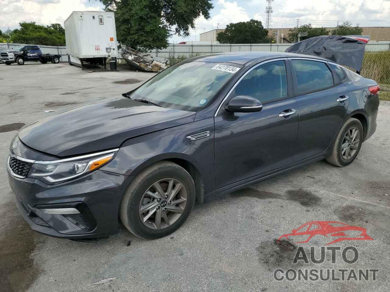 KIA OPTIMA 2019 - 5XXGT4L30KG323940