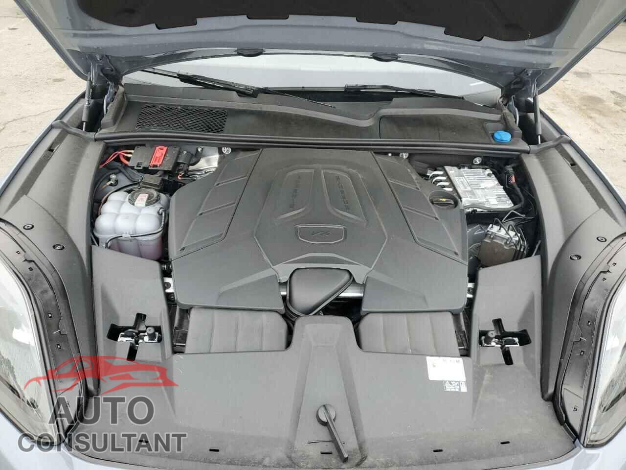 PORSCHE CAYENNE 2024 - WP1AA2AY3RDA11208