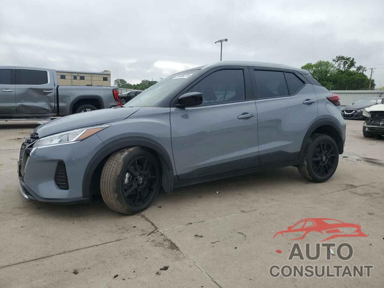 NISSAN KICKS 2023 - 3N1CP5CV5PL478119