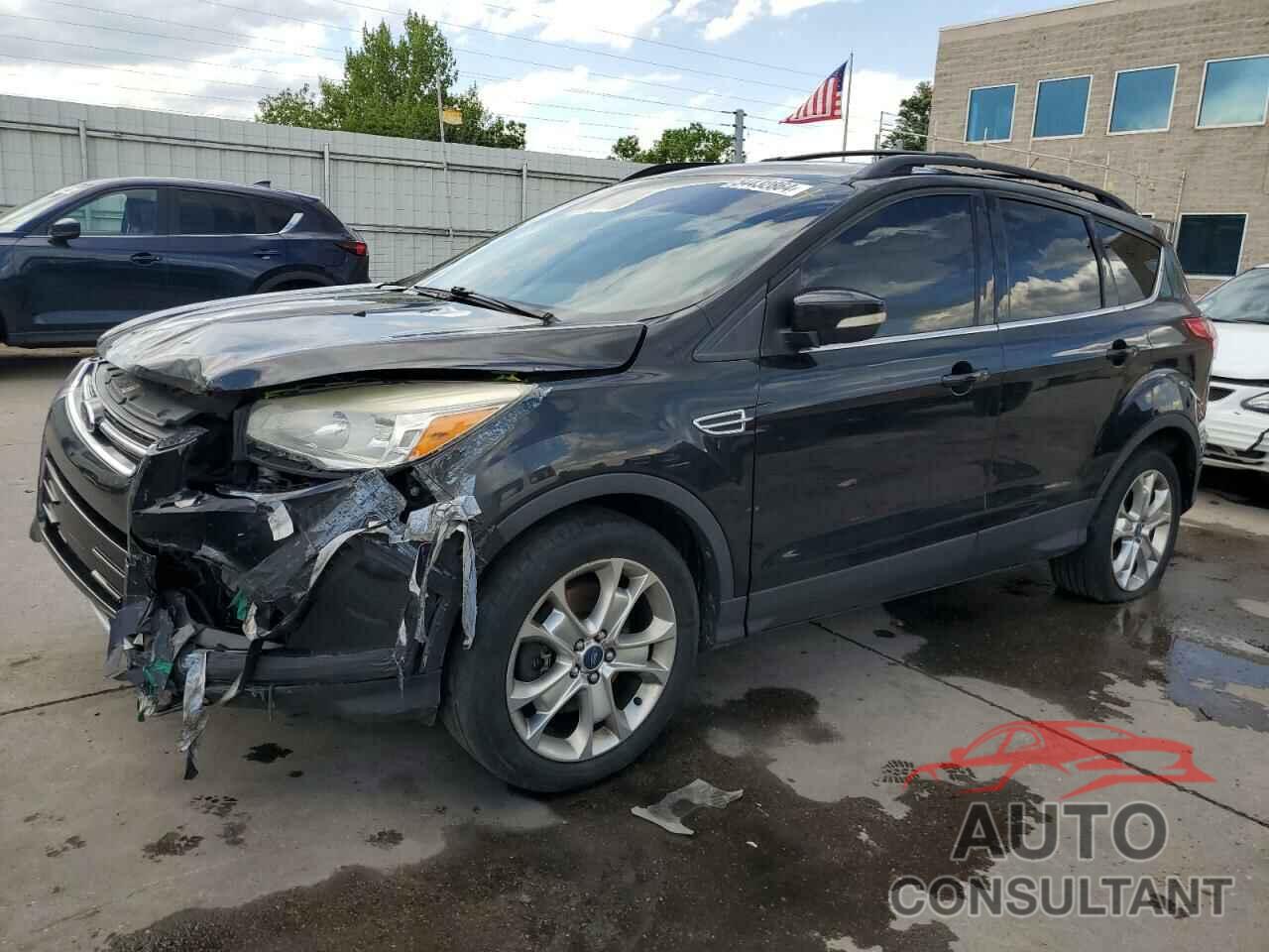 FORD ESCAPE 2013 - 1FMCU9H92DUB30610
