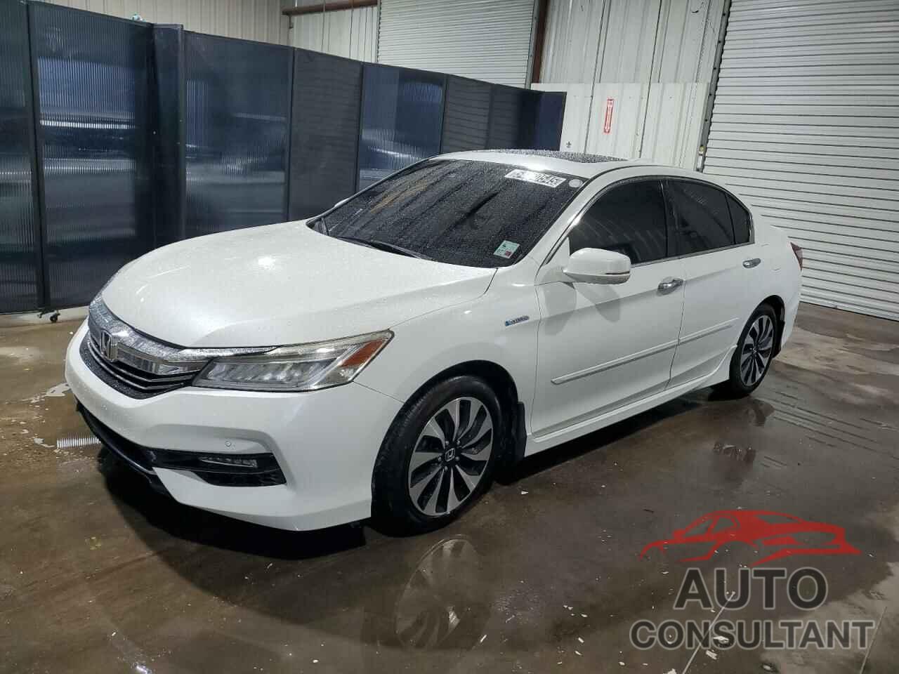 HONDA ACCORD 2017 - JHMCR6F79HC027250