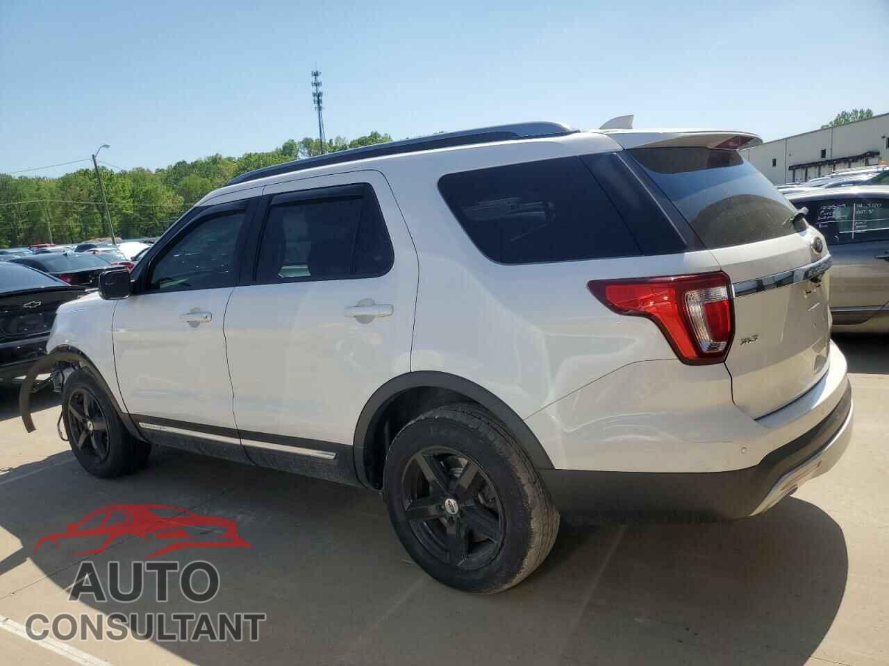 FORD EXPLORER 2017 - 1FM5K8D87HGB03414