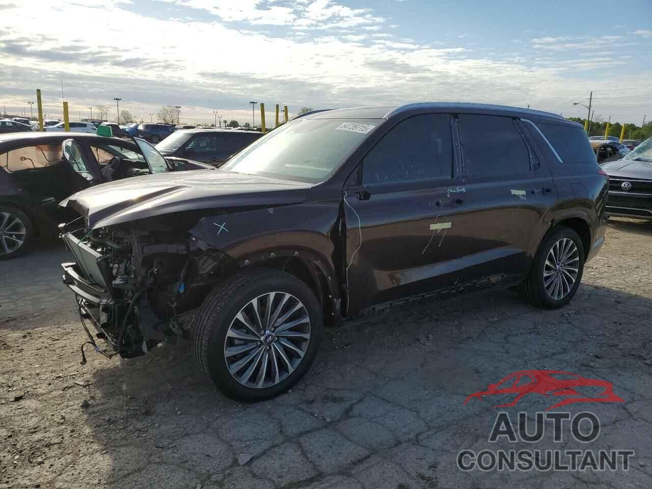 HYUNDAI PALISADE 2024 - KM8R7DGE3RU737478