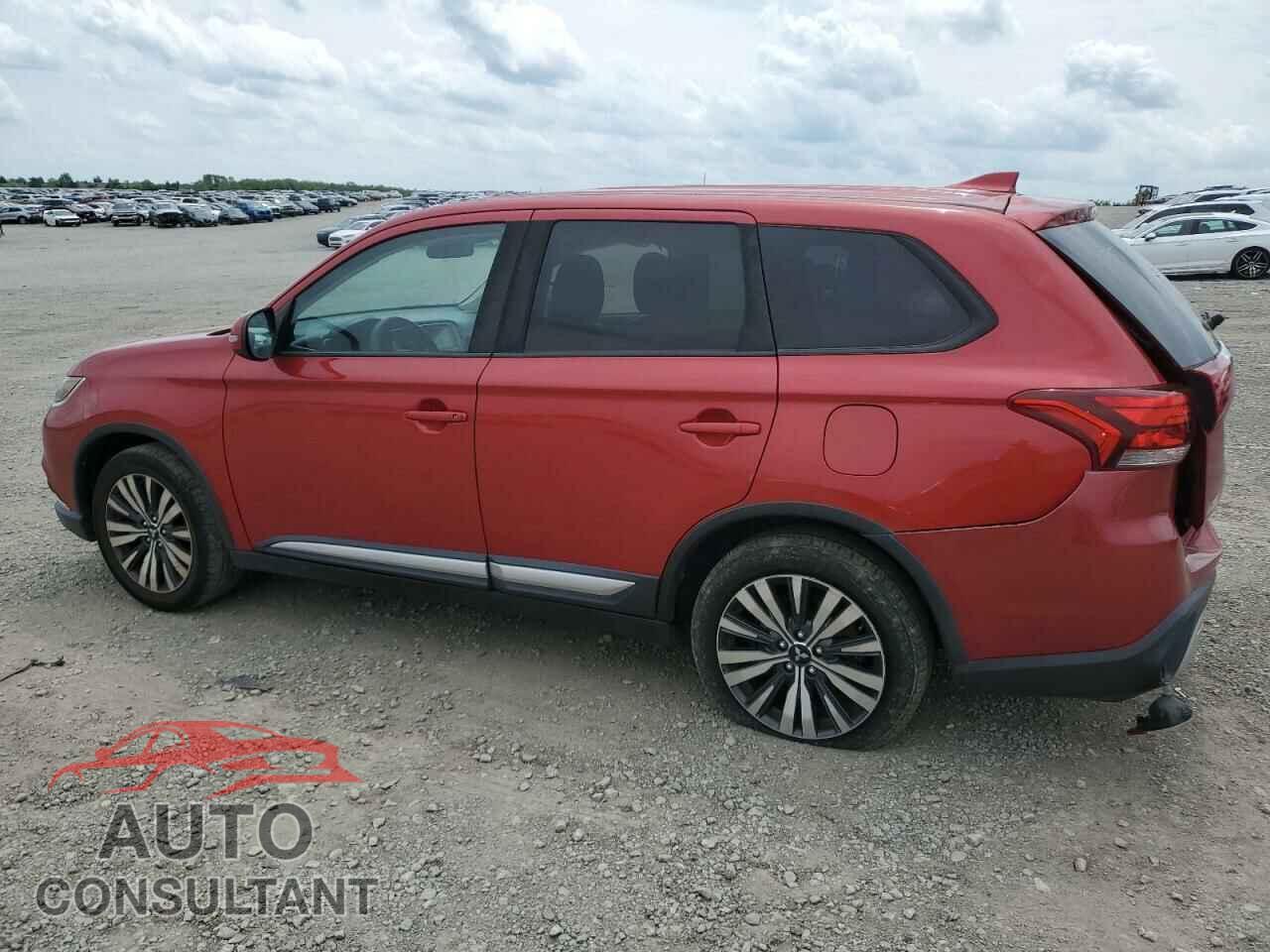 MITSUBISHI OUTLANDER 2019 - JA4AD3A34KZ032302