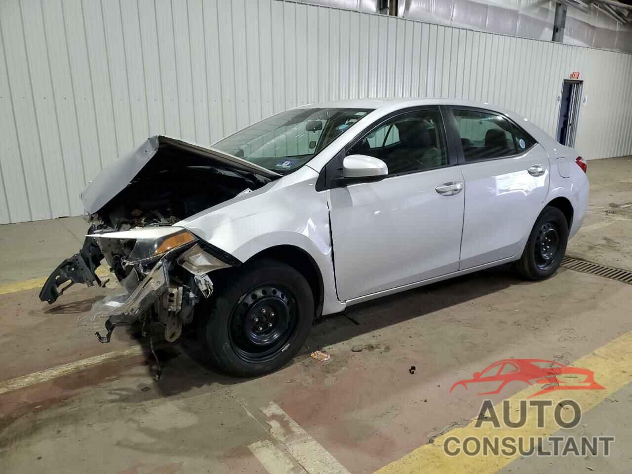 TOYOTA COROLLA 2015 - 5YFBURHEXFP289842