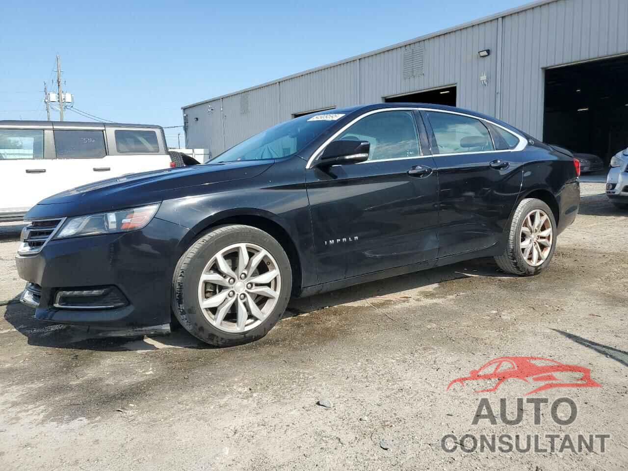 CHEVROLET IMPALA 2018 - 2G1105S35J9119381