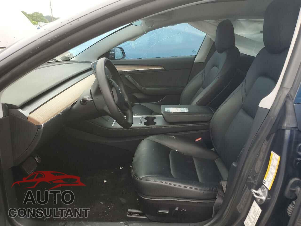 TESLA MODEL 3 2021 - 5YJ3E1EB8MF974864