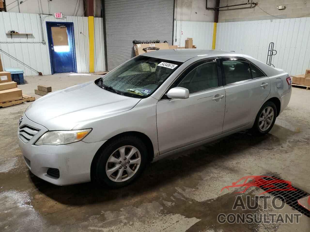 TOYOTA CAMRY 2011 - 4T1BF3EK1BU733121