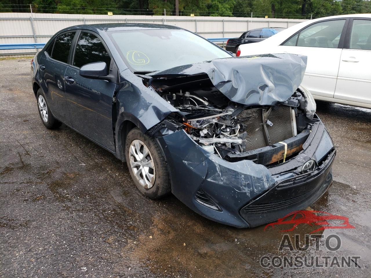 TOYOTA COROLLA 2018 - 2T1BURHE8JC966220
