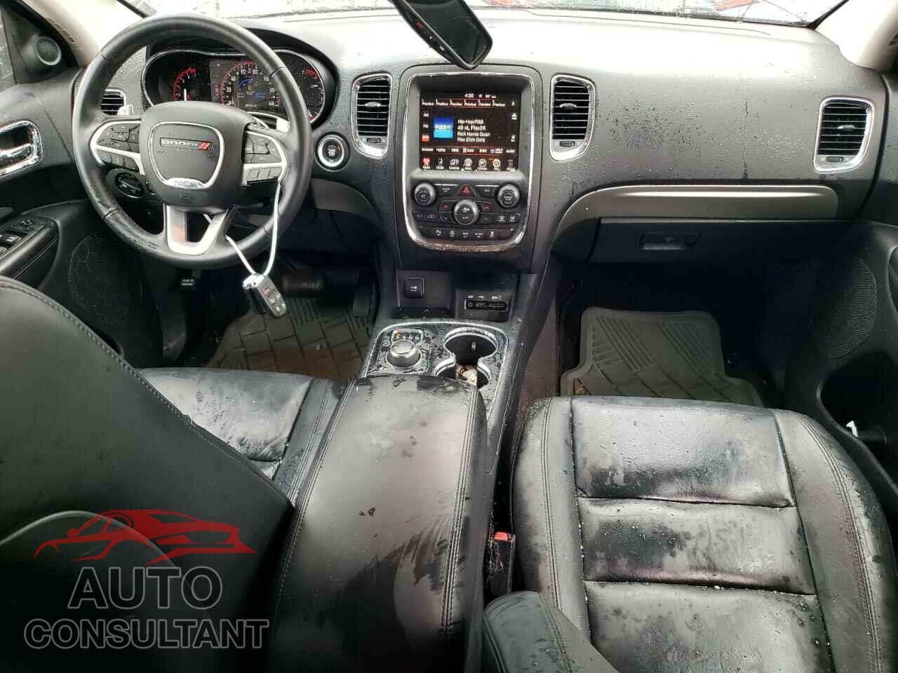 DODGE DURANGO 2017 - 1C4RDJDG2HC697819