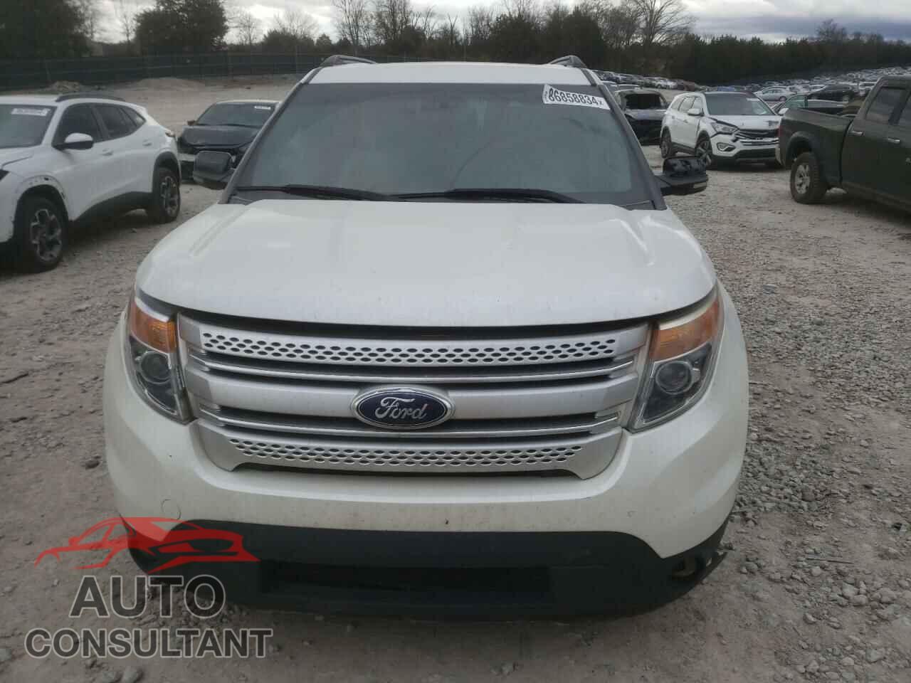 FORD EXPLORER 2013 - 1FM5K7D80DGB60865