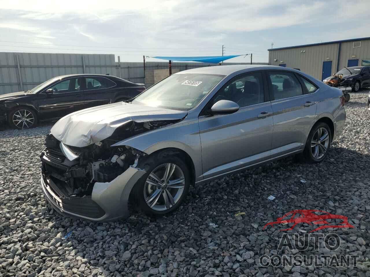 VOLKSWAGEN JETTA 2024 - 3VWEM7BU7RM014567