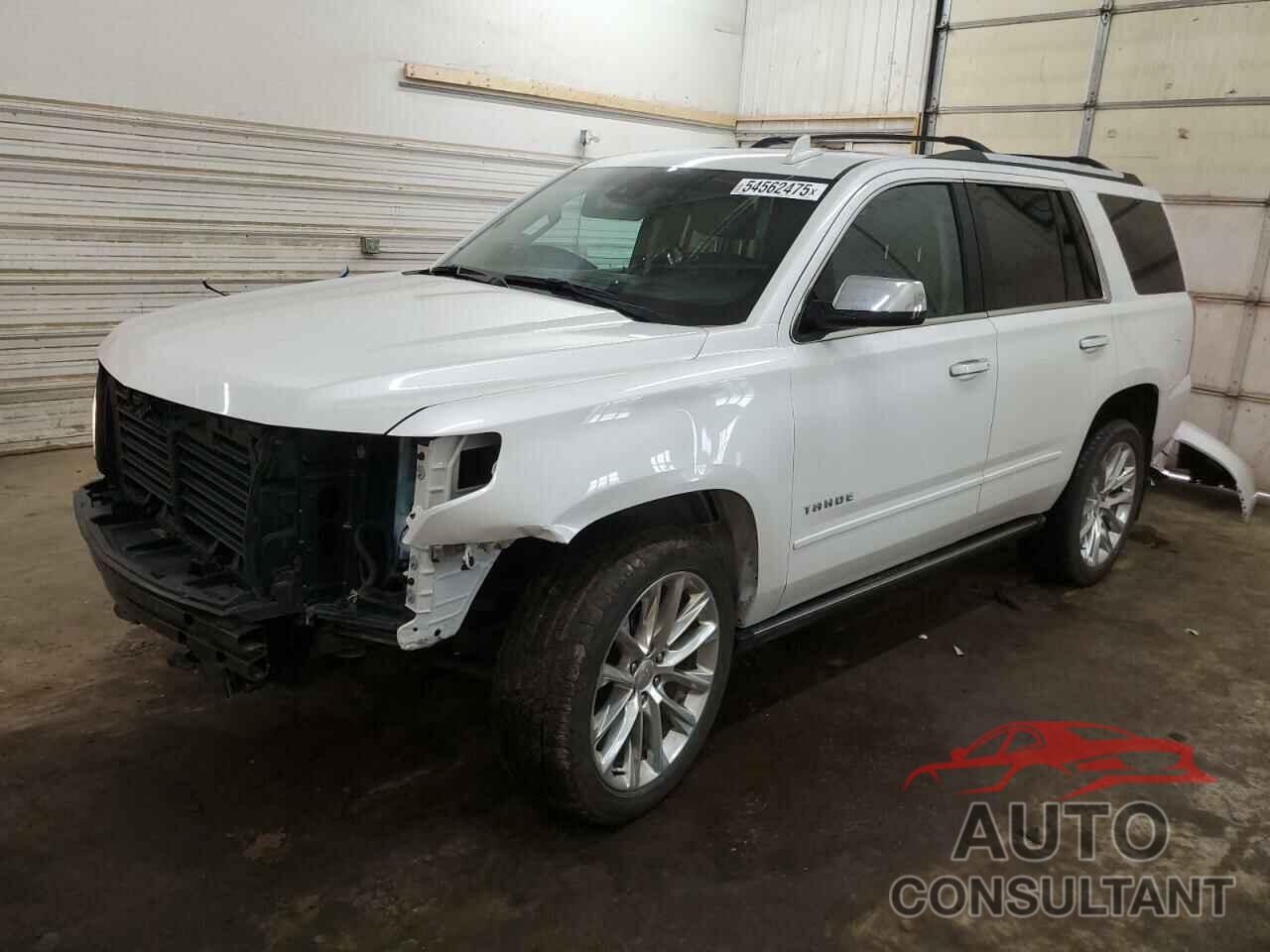 CHEVROLET TAHOE 2019 - 1GNSKCKJ9KR225873